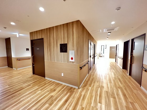 ガーデンフィールズ保木間