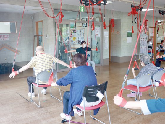 リハリビング神戸西