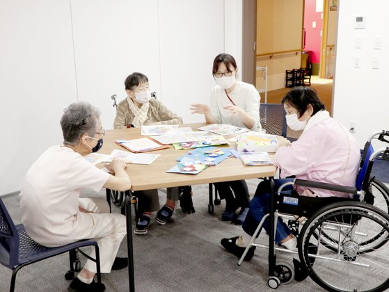 リハリビング神戸須磨