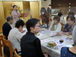 「敬老の日・昼食会」