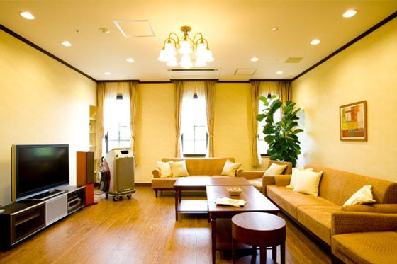 グリーンフォレストビレッジ 楓コート