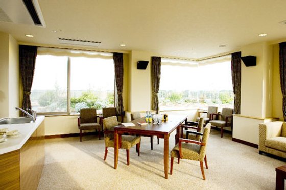 グリーンフォレストビレッジ 楓コート