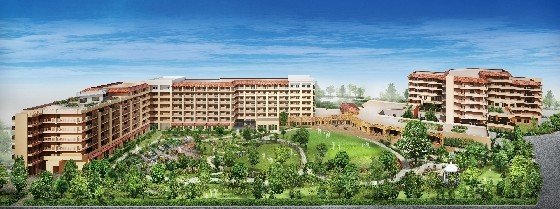 グリーンフォレストビレッジ 楓コート