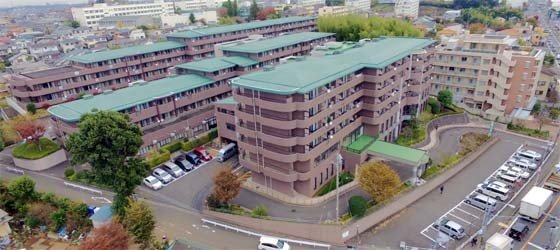 中銀ライフケア横浜希望ヶ丘