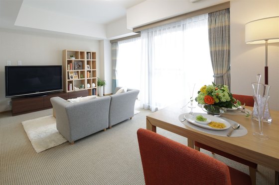 中銀ライフケア横浜希望ヶ丘