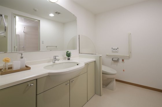 中銀ライフケア横浜希望ヶ丘