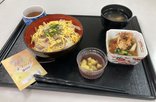 今日の昼食は「ふるさとごはん島根県」です