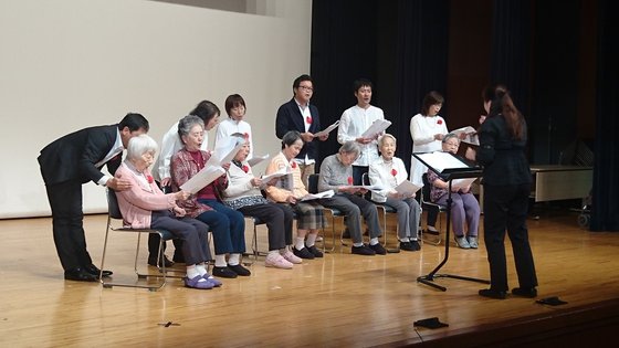 もみの樹・練馬