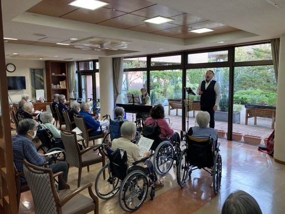 もみの樹・杉並