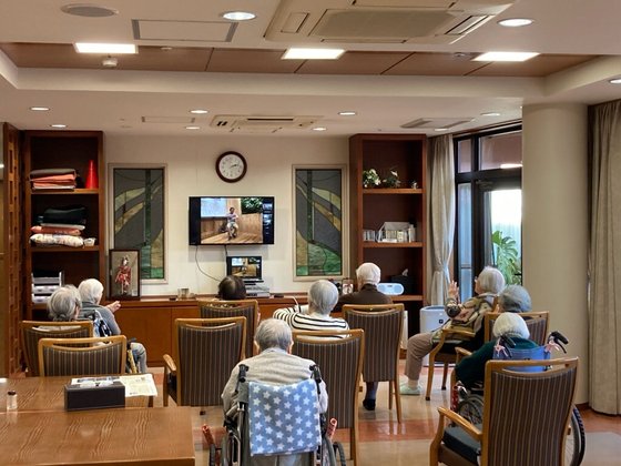 もみの樹・杉並