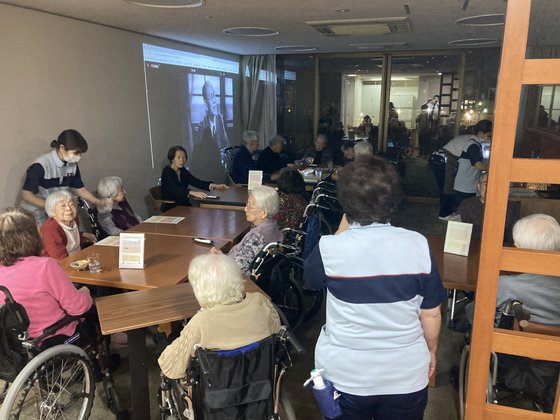 もみの樹・杉並