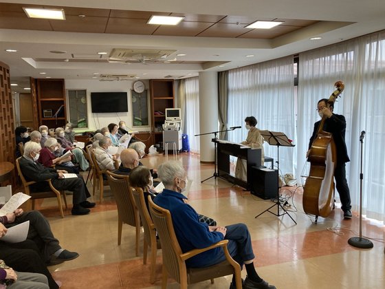 もみの樹・杉並