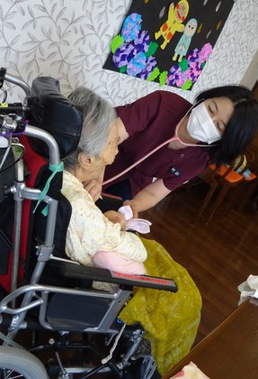 もみの樹・横浜鶴見