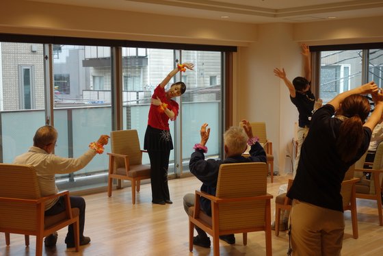 もみの樹・渋谷本町