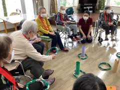 ミニ運動会(2025.11.6)