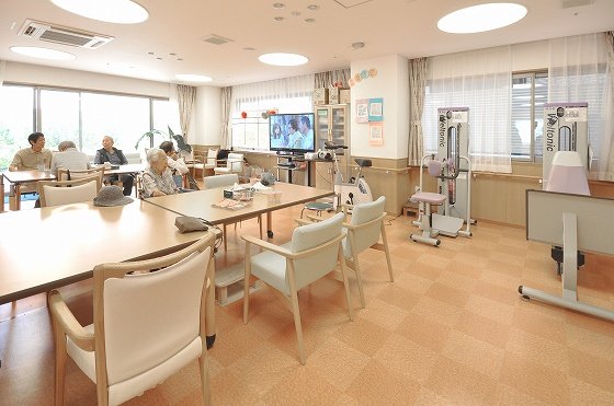 エバーライフ加島