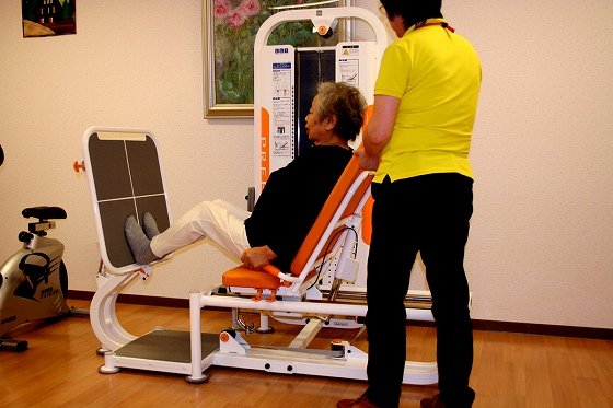 エバーライフ加島