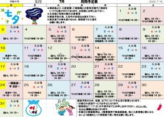 現在の感染症対策など