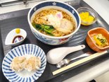 ランチは「八王子ラーメン」!地元が誇る懐かしの味を堪能!