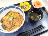 🍆【夏バテ吹き飛ぶ】ピリ辛トロトロ!特製マーボー茄子丼ランチ✨