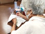 🧵【楽しく脳トレ】手先を動かして笑顔あふれる!「手芸クラブ」✂️✨