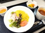 🌎【世界の料理・アメリカ】「チキンオーバーライス」ランチ!✨