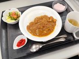 【食欲の秋!コクと旨味】大好評!特製「バターチキンカレー」特別ランチ✨