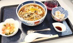 🍜とろみスープで体ポカポカ!野菜たっぷり旨み「サンマーメン」✨