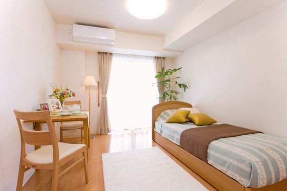 アイリスガーデン松戸稔台