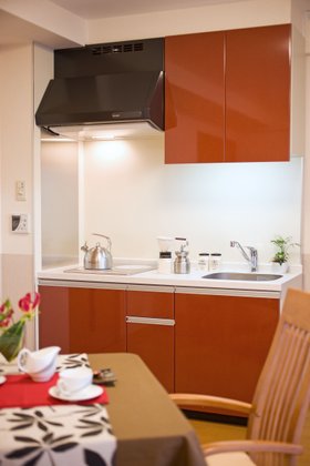 アイリスガーデン昭島