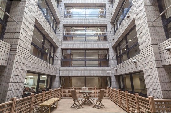 ニチイホーム中野南台