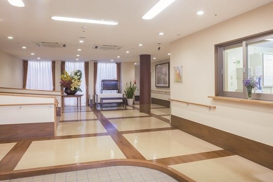 ニチイホーム中野南台