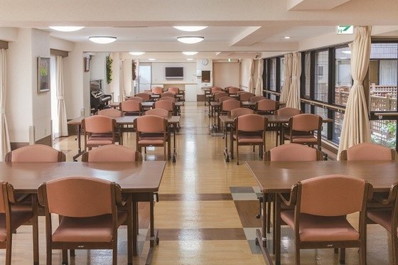 ニチイホーム中野南台