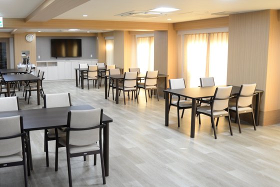 ニチイホーム中野南台