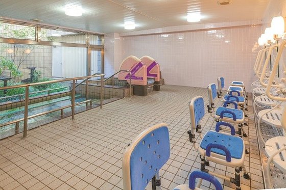 ニチイホーム中野南台