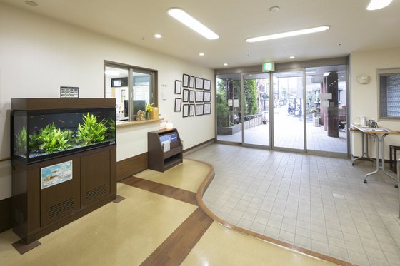 ニチイホーム中野南台