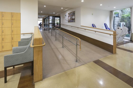 ニチイホーム中野南台