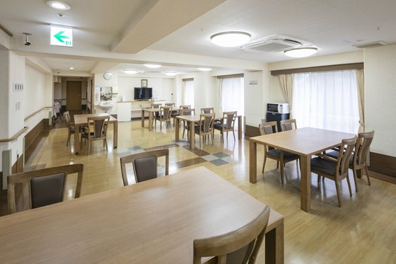 ニチイホーム中野南台