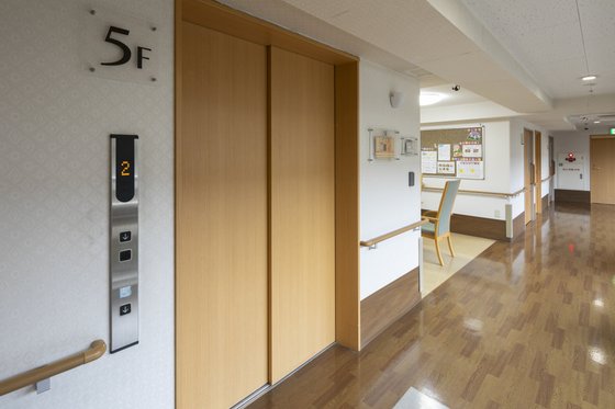 ニチイホーム中野南台