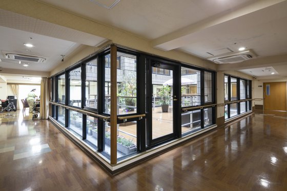 ニチイホーム中野南台