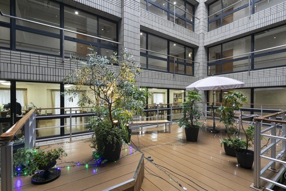 ニチイホーム中野南台