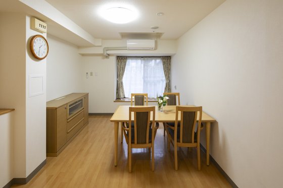 ニチイホーム中野南台