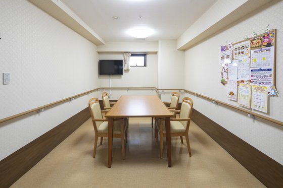 ニチイホーム中野南台