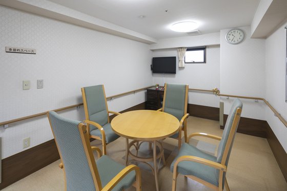 ニチイホーム中野南台