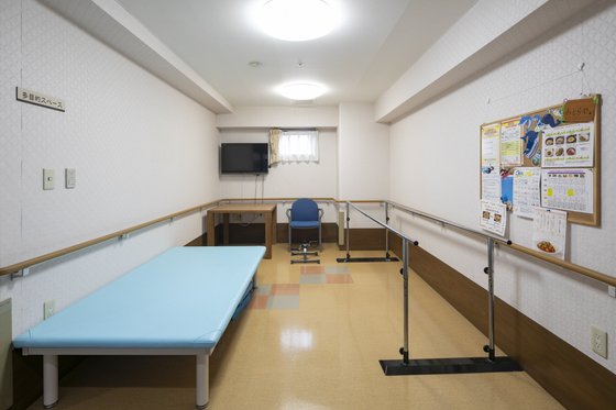 ニチイホーム中野南台