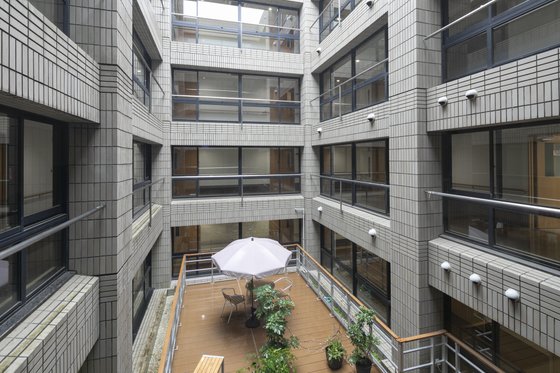 ニチイホーム中野南台