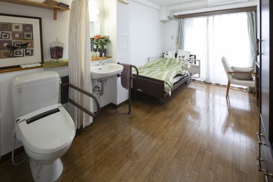 ニチイホーム中野南台