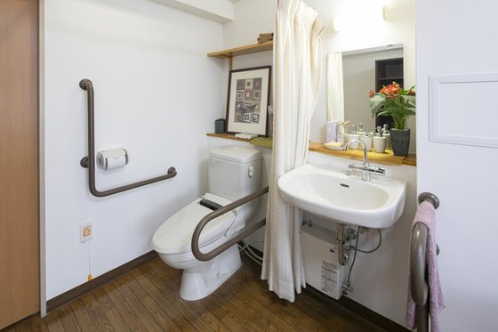 ニチイホーム中野南台