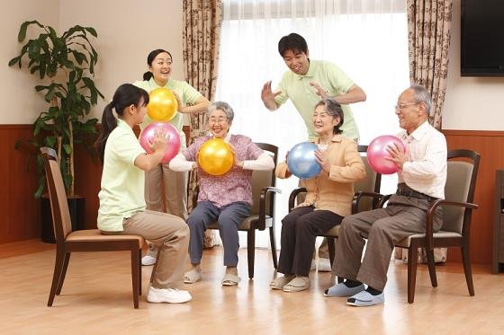 ニチイホーム杉並堀ノ内