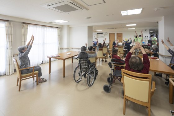 ニチイホーム杉並堀ノ内